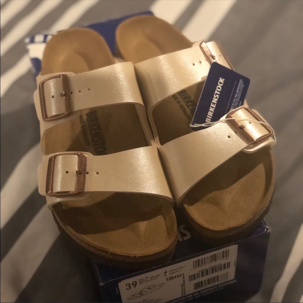 NIB Birkenstocks